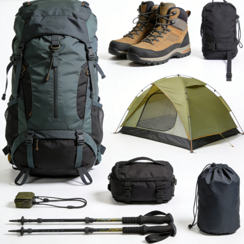 Outdoor & Camping Equipment