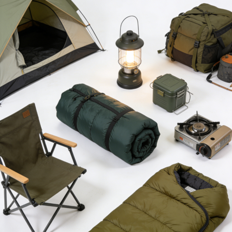 Outdoor Camping Equipment
